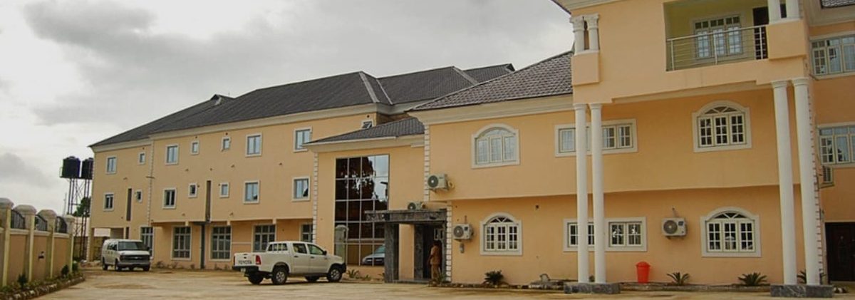 Touchbearer Educational Consult Ltd corporate headquarters, Plot 91, Block V, Akwa Ima Estate, Uyo, Akwa Ibom State, Nigeria