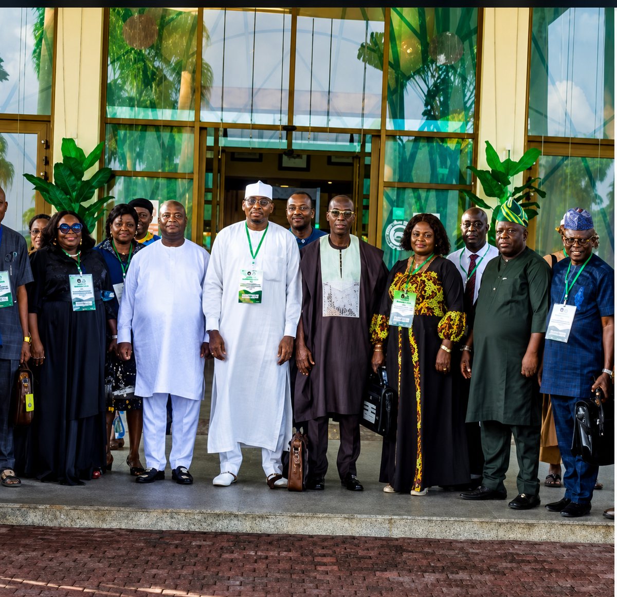 Participants at the Strategic Workshop on Public-Private Partnership for the Development of TVET at the venue in Uyo, June 2026
